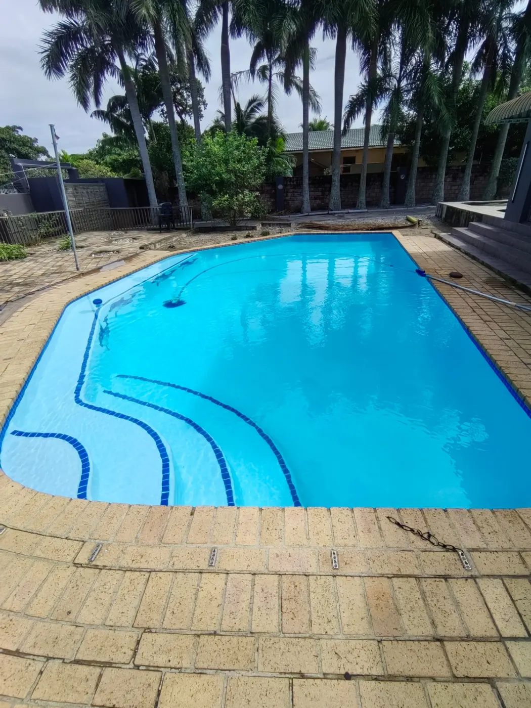 Weekly Pool Care